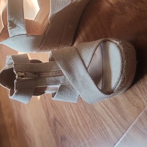 High sandals size 8 - Picture 2 of 6